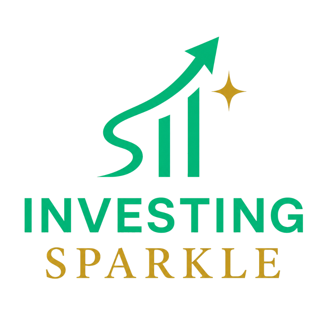 Investing Sparkle Logo